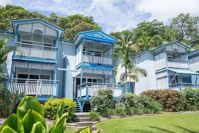 Image de Villa 21 Tangalooma Beachfront