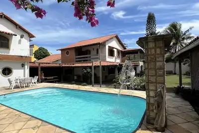 Image de Superb 4-bedroom house in Arraial do Cabo - Casa Terral