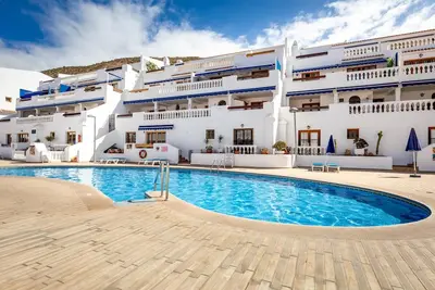 Image de Port Royale shine and bright, heated pool