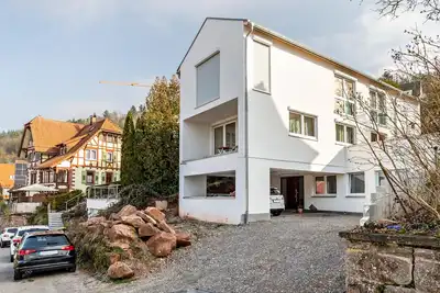 Image de Studio ' In der Stadt und Natur' avec Wi-Fi