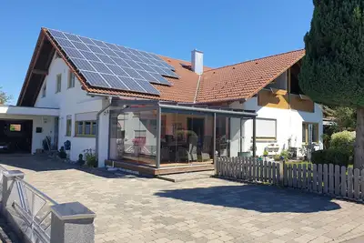 Image de Appartement 'Sonja' avec balcon et Wi-Fi