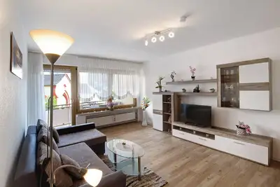 Image de Appartement 'Ferienwohnung Moni' avec balcon et Wi-Fi