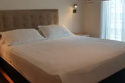 Image de Cozy 1-bedroom apartment in beautiful Las Condes with WiFi