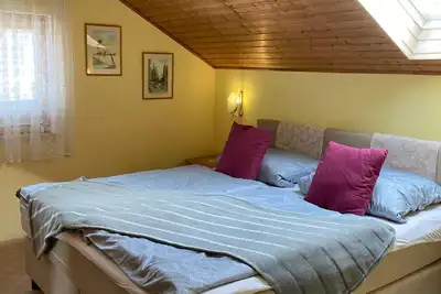 Image de Ferienwohnung Erika, 1-2 Personen, 65qm, 1 Schlafzimmer, 2 x Wc, Wlan