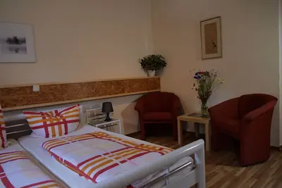 Image de Doppelzimmer 8 - Pension Nebeltal