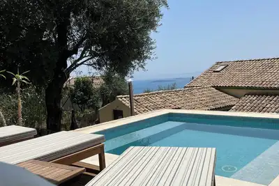 Image de June Discount! Whole House, Plunge Pool, Spectacular Views, 2 Beaches