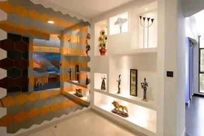 Image de Moderno Departamento en Polanco