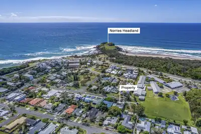 Image de Caba Dream - 5 min walk to Cabarita Beach!