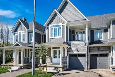 Image de The Blue Mountain | Brand New Townhouse | 3 Bed