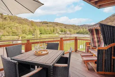 Image de Ferienwohnung Mila Direkt am See