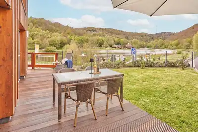 Image de Ferienwohnung Mila Direkt am See - Willkommen und Eine Erholsame Zeit