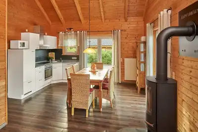 Image de Ferienhaus Seepfadhäusle am Waldsee