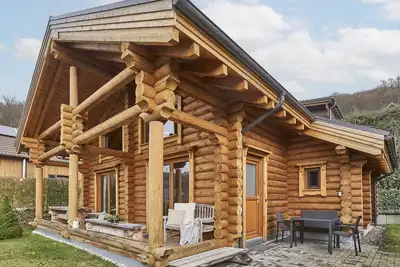 Image de Ferienhaus Seezeit Chalet