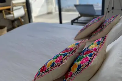 Luxury duplex with sea views - Blue Suite 303