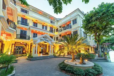 Image de Suite - Thuy Duong 3 Boutique Hotel & Spa