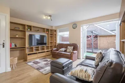 Image de Modern and Comfy 3 bed Cambridge House