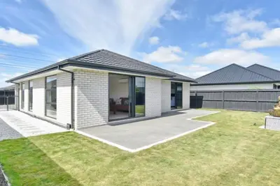Image de Charming 4-bedroom home located near Christchurch International Airport.