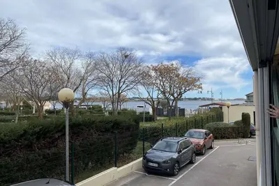 Image de Studio avec climatisation, internet et garage à Balaruc-les-Bains