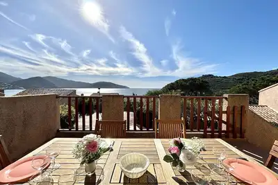 Image de Appartement 3p à 450m de la plage avec clim et parking