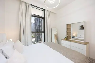 Image de Magnificent 2br | Downtown Burj Khalifa View
