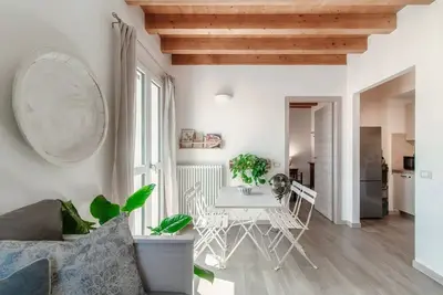 Image de Appartement romantique avec vue sur Côme (Casa Luna)