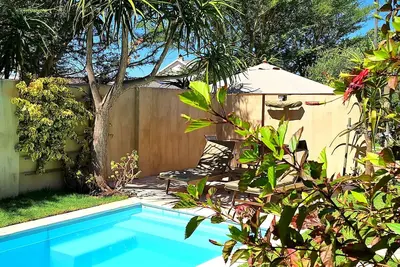 Image de Salty Breeze Boutique Retreat: Tranquille Garden Cottage - 700m to kite beach