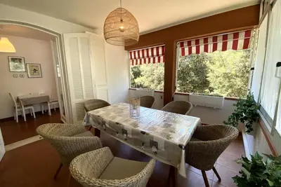 Image de Splendid apartment with terrace and parking space
