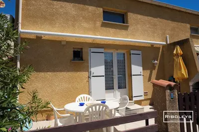 Image de Maison climatisée à 600m de la plage