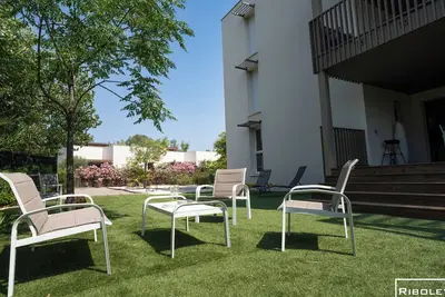 Image de Superbe T3 climatisé avec Wifi à 400m de la plage