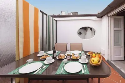 Image de Casa Selva, apartment with terrace in Sorrento