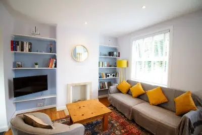 Image de 3-bed House, Wood Burner, Parking & Pet Friendly