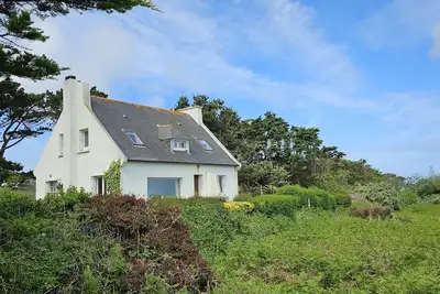 Image de Maison de vacances à louer sur l'Ile Callot - Ker Douara