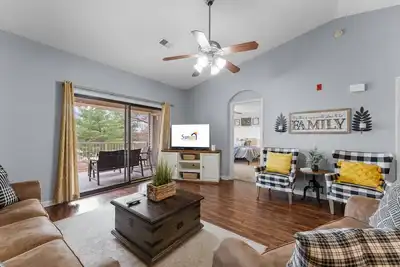 Image de 2 Bedroom Condo in the Heart of Branson! !