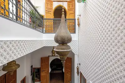 Image de Luxurious Riad Medina Center Rabat