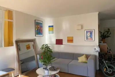 Image de Très bel appart Ménilmontant