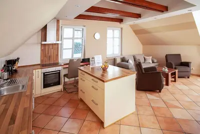Image de Thale - Altstadt Apartment Fewo 3 - Thale Altstadt Ferienapartments