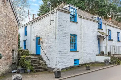 Image de West Creek Cottage - Deux Chambres Maison, Couchages 4
