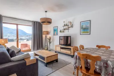 Image de Ducs De Savoie - Appartement confortable à deux pas de la vieille ville