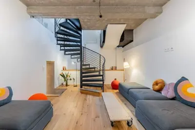 Image de Architektur-wohnung in Kreuzberg