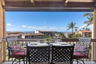 Image de Experience Your Perfect Maui Getaway at Condo #3-408 Ocean Views and Amenities!