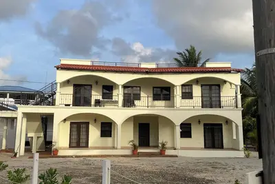 Image de Paradise Inn Placencia - Turtle Suite on the beach