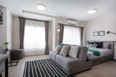 Image de Modern Condo near Central Festival with gym & pool