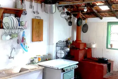 Image de Autêntica Casa de Roça na Serra da Mantiqueira. Simplicidade