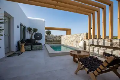 Image de Deluxe Zirkon Suite with Private Pool