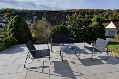 Image de Fewo mit Großer Terrasse im Herzen der Fränkischen Schweiz