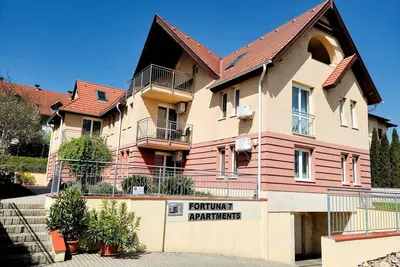 Image de Appartement d´hôtel Appartement supérieur avec piscine intérieure et sauna