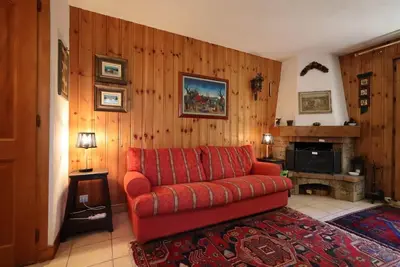 Image de Terrasse, parking, 50m², Les Houches