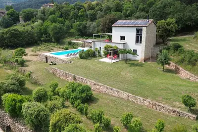 Image de Terre Rouge - An oasis of tranquillity with panoramic views