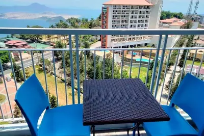 Image de 100% Taal View Smdc Wind Residences w/ Fiber Net and Netflix