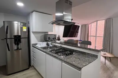 Image de New Listing! Amazing loft apartment in the perfect location in El Poblado!